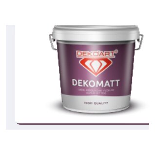 DEKO'ART DEKOMATT 4 кг