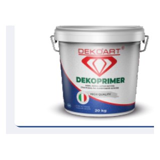 DEKOPRIMER 20 кг