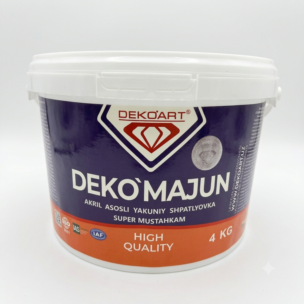 DEKO'MAJUN 4 кг