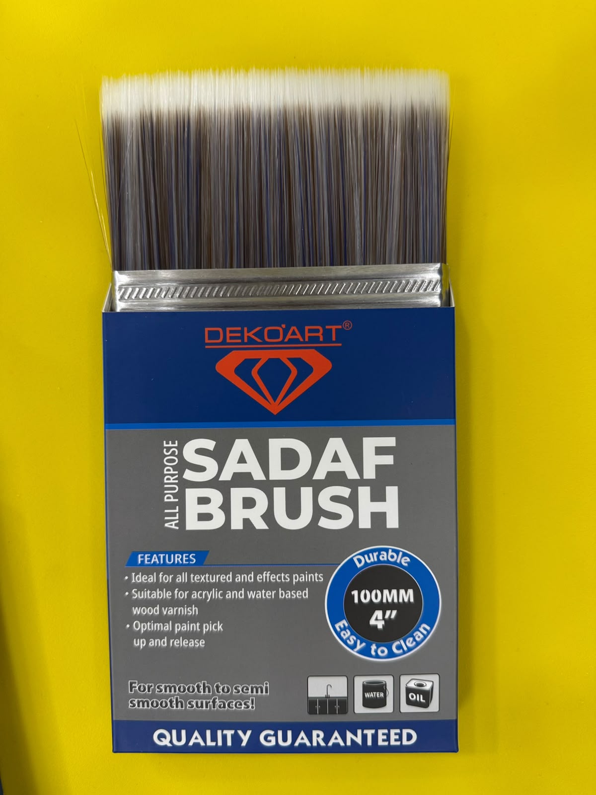 SADAF BRUSH (ALL PURPOSE)