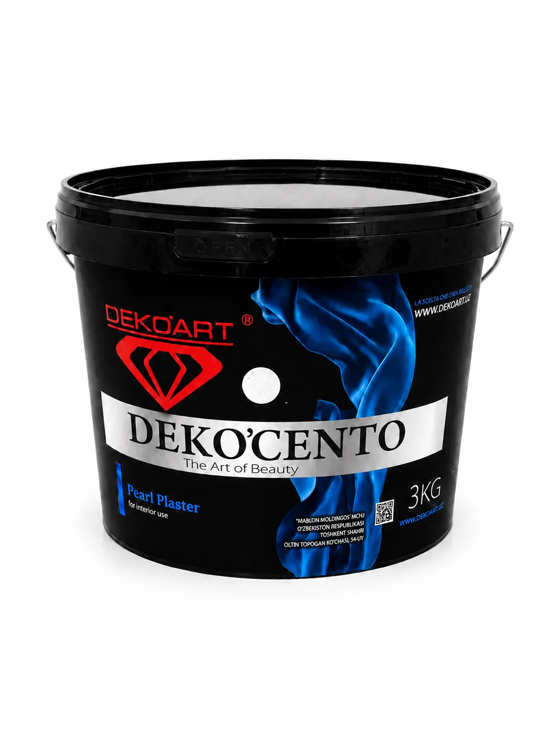 DEKO'CENTO 3 кг