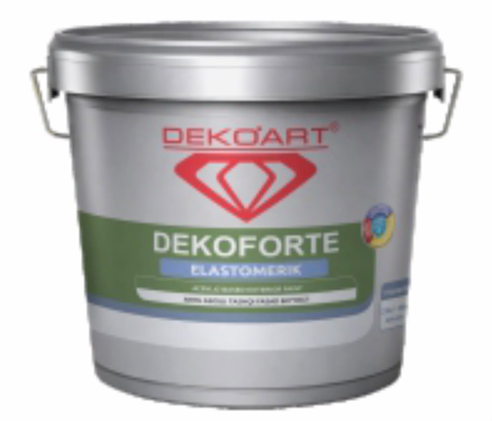 DEKOFORTE ELASTOMERIK 2.5 (BAZA A)